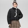 Short women's cotton-padded clothes, new winter down cotton-padded clothes, cotton-padded jackets, versatile fashion, and student jackets are trendy.