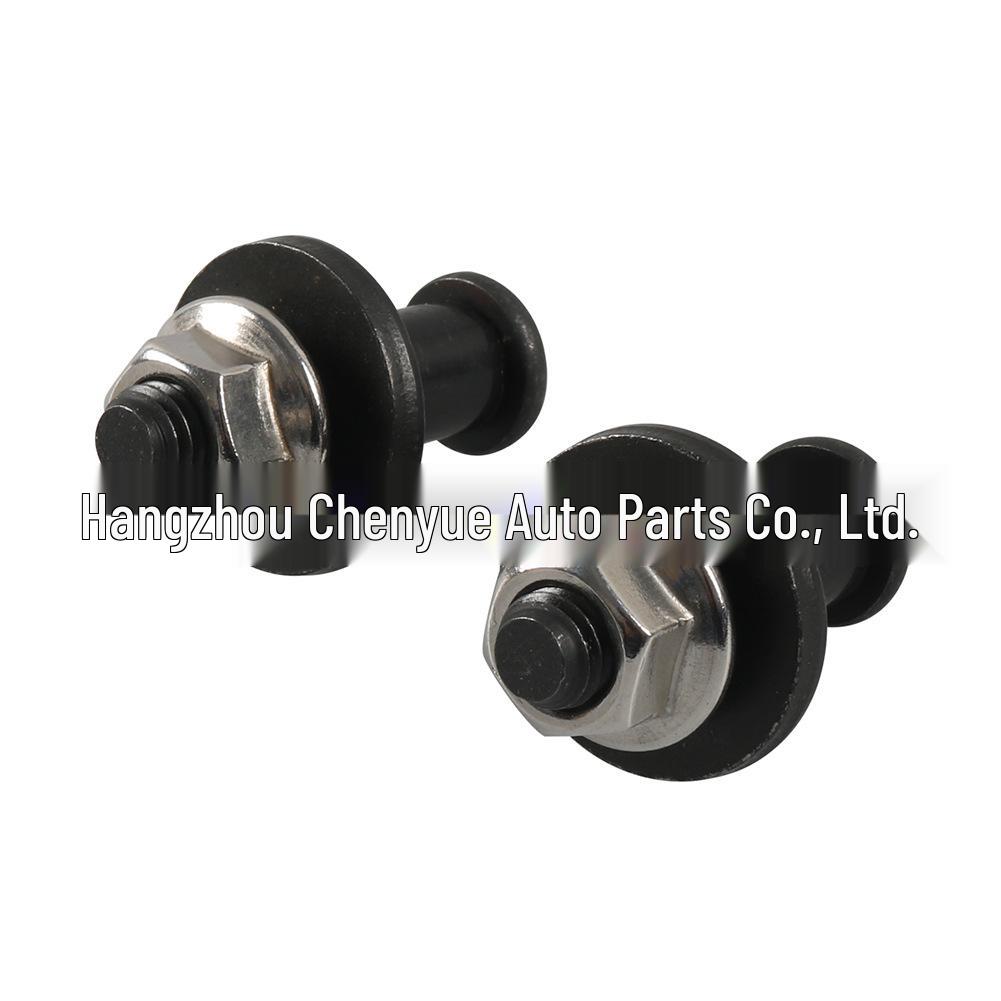 Chevrolet GMC Cadillac Hummer Tailgate Door Lock Bolt Pair 11570162 with Nuts