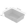 Retractable Partition Storage Box, Household Kitchen Tableware Drawer Storage Box, Multi-functional Underwear and Sock Storage Box