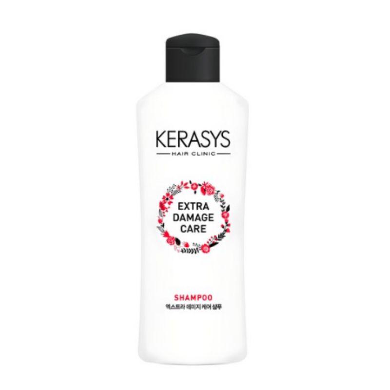 Kerasys Extra Damage Care Shampoo Repair Nourishing Shampoo for Damaged Hair 180ml