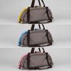 Space-Saving Cat Carrier | Portable, Soft-Sided, canine transport bag, for Car