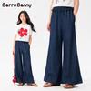 BARRY BANNY Mädchen Sommer Weite Jeans
