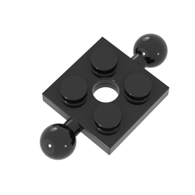 Super Robot MOC Modified Joint Tow Ball Building Blocks War Compatible Kids Toys Machine Early Learning Education Gifts