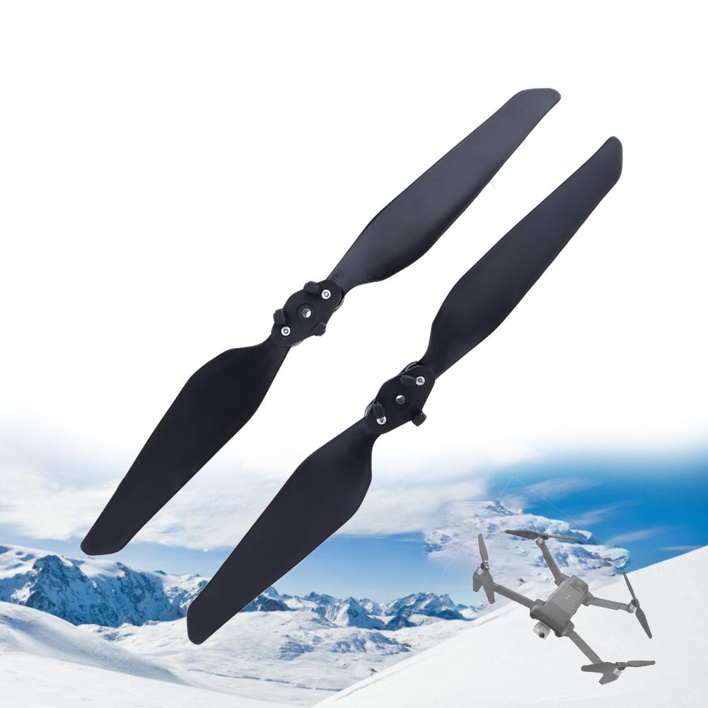 Black Propeller Blade RC Drone Spare Parts Accessories for Xiaomi FIMI X8 SE QuadcopterOne Pair