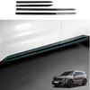 For Kia Sorento MQ4 2021-2026 Car Tuning Black Car Window Decorative Strip Cover D-pillar Trim Accessories