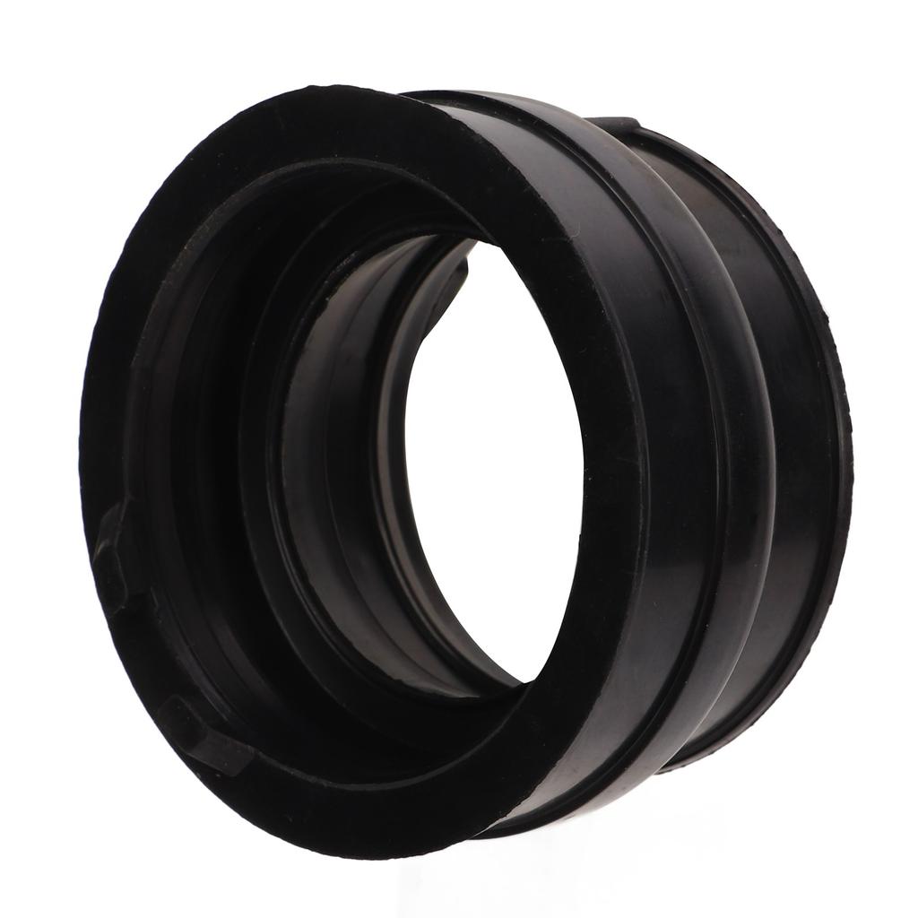 Carburetor Intake Boot with Clamp 5KM 13596 00 00 Replacement for Grizzly 660 YFM660F 4X4 2002‑2008