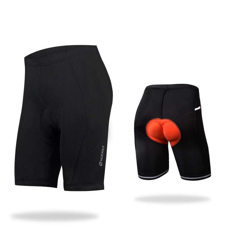 Unisex Summer Cycling Shorts with Latex Pad - Bike Apparel for Men & Women XL