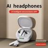 Language Translator Earbuds Translator Earphones 11 Languages Long Battery Life Suitable for Travel Business