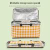 Foldable Insulated Picnic Cooler Bag