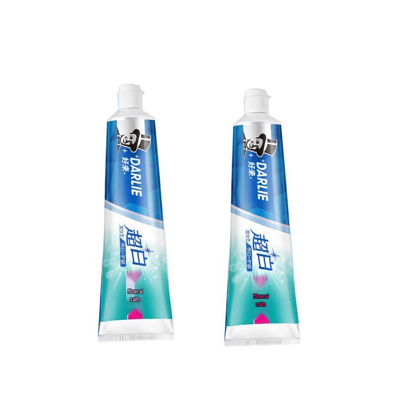 

Darlie All-in-One Mineral Salt Toothpaste
