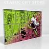 Anime Figures Kanroji Mitsuri Comic Acrylic Brick Birthday Decor Model Toys Artistic Painting Desktop Ornament Gift