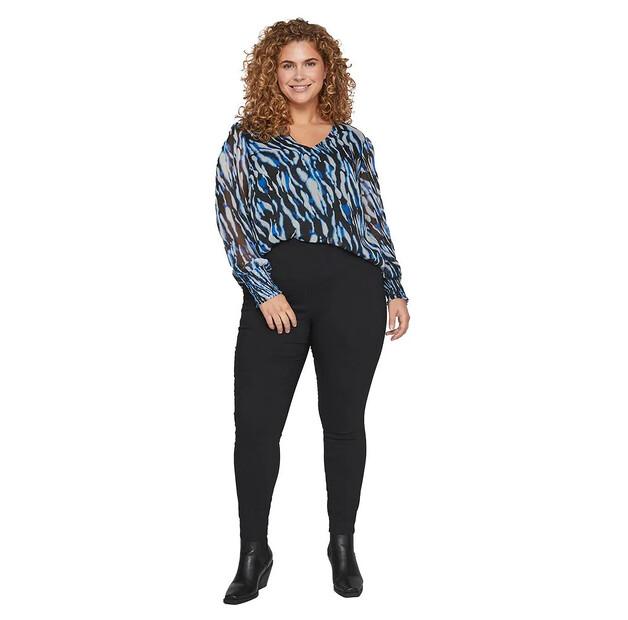 Vila Falia блузка с длинным рукавом