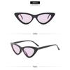 Vintage Cat Eye Sunglasses Women Sexy Retro Small Cat Eye Sun Glasses  Designer Colorful Eyewear For Female