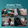 Philips Wireless Lumbar & Neck Massager with Heat (PPM3111B)