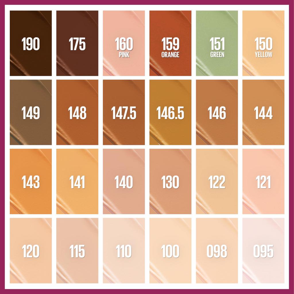 MAYBELLINE Instant Age Rewind Eraser Behandlung für dunkle Augenringe Light + - (Artikel)