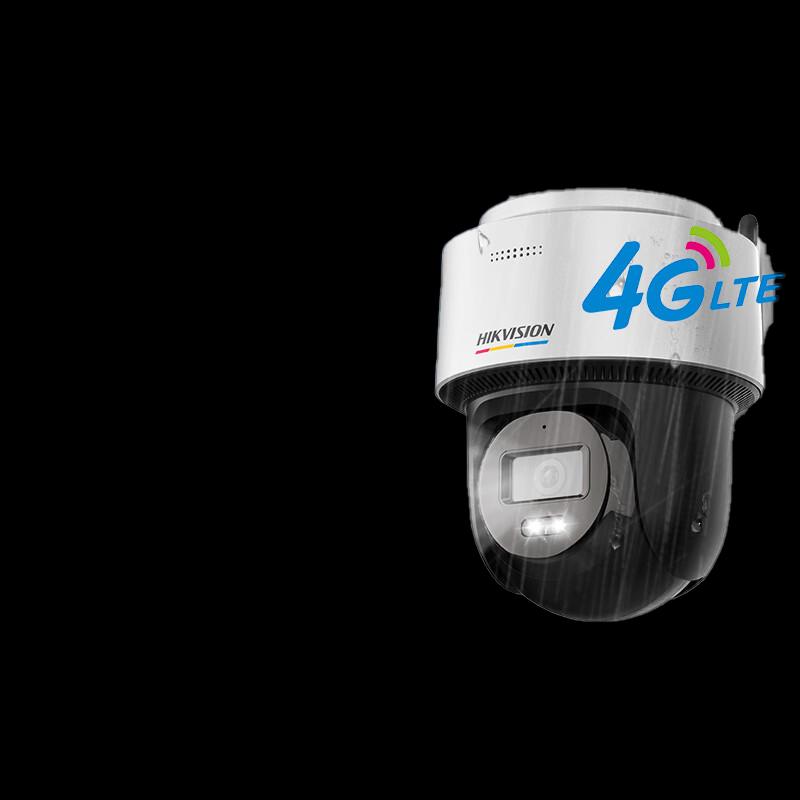 

Hikvision 4G PTZ Dome Camera CN plug (adapter included)
