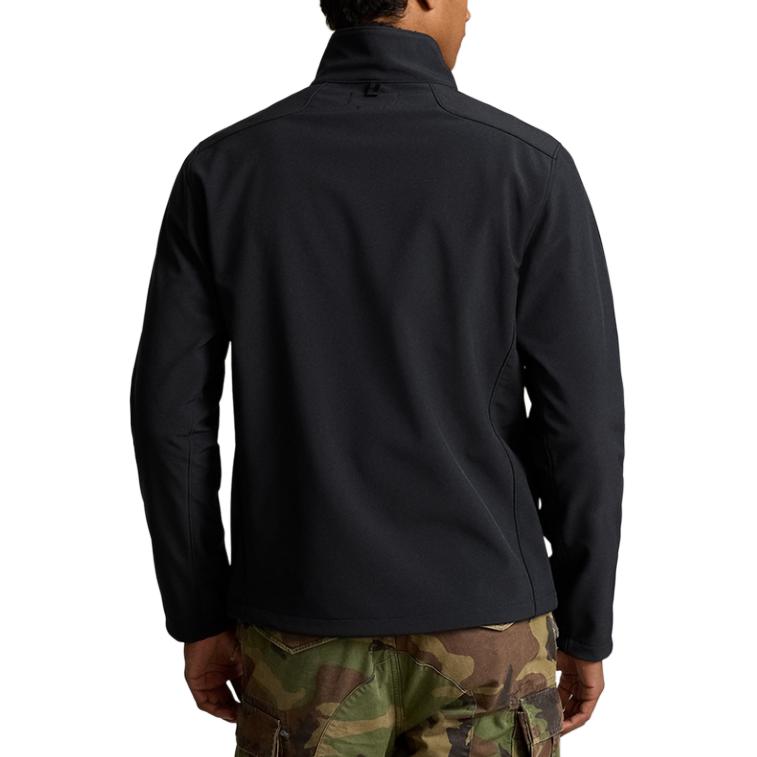 Polo Ralph Lauren FW24 Jackets & Coats Classic Version Men's Black MNPOOTW16021416-001