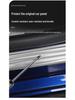 Stainless Steel Door Sill Scuff Plates for 2024 Buick GL8 PHEV Interior Upgrade