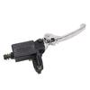 Right Brake Master Cylinder Lever 22mm Rustproof Universal Handlebar Brake Lever for 50cc To 250cc Dirt Pit Bikes