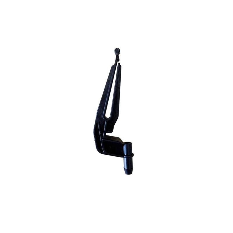 Toilet Tank Water Refill Tube and Clip Set
