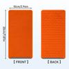 Supporto Lazy Multifunzionale in Silicone Pieghevole Arbitrariamente Deformabile Creativo Universale da Scrivania per Telefono Tablet Laptop