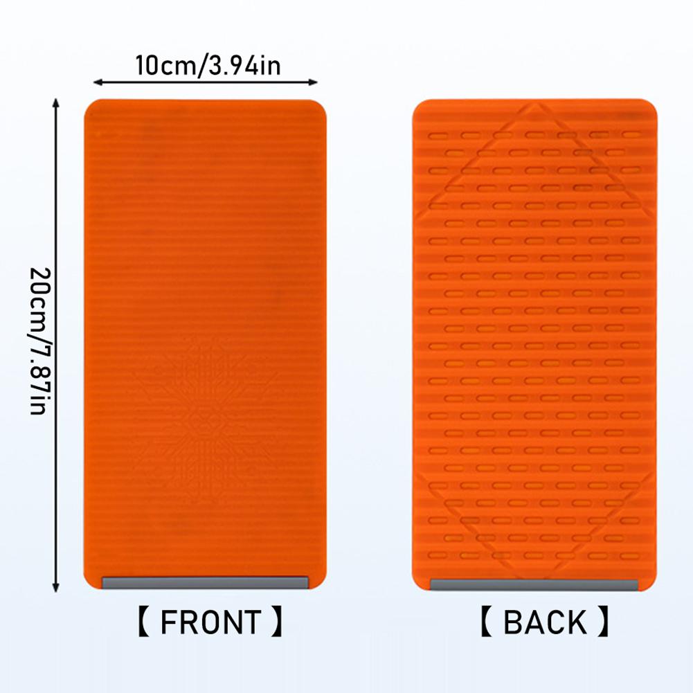 Supporto Lazy Multifunzionale in Silicone Pieghevole Arbitrariamente Deformabile Creativo Universale da Scrivania per Telefono Tablet Laptop