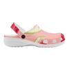 Graphic Printed EVA Clogs Women Men Flexible Lightweight Slip On Summer Sandals Casual Shoes Soft Footwear Easy Daily Wear