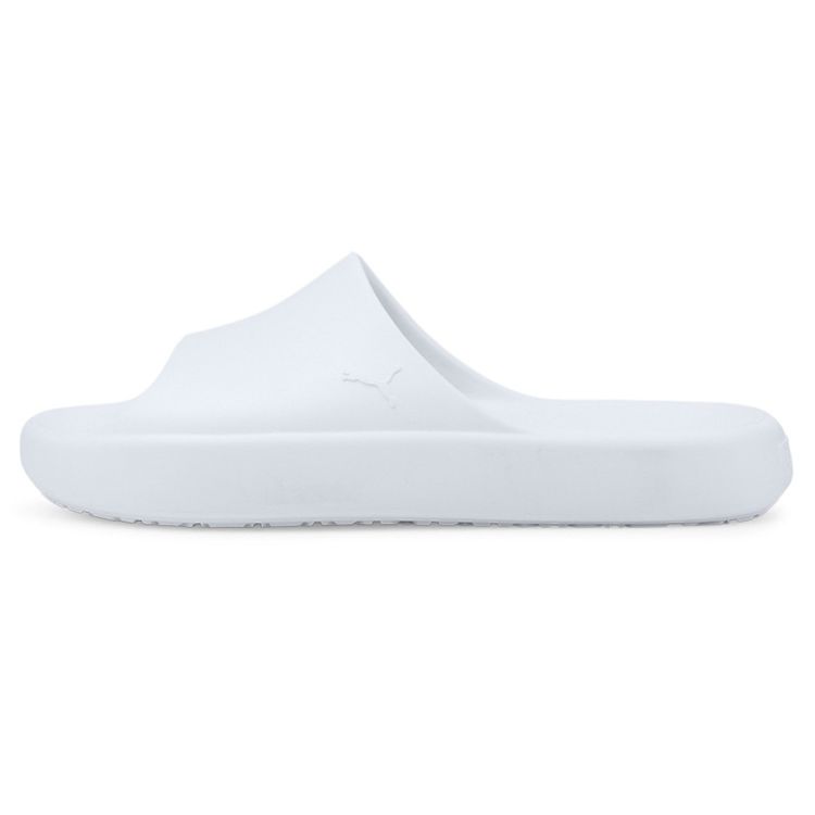 Puma Shibui Cat Slide White Unisex Sneakers 385296-01 37