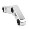 Hinterer Tieferlegungslink Metalllegierung Motorrad Tieferlegung Drop Link für MT07 YZF‑R7 2014‑2024