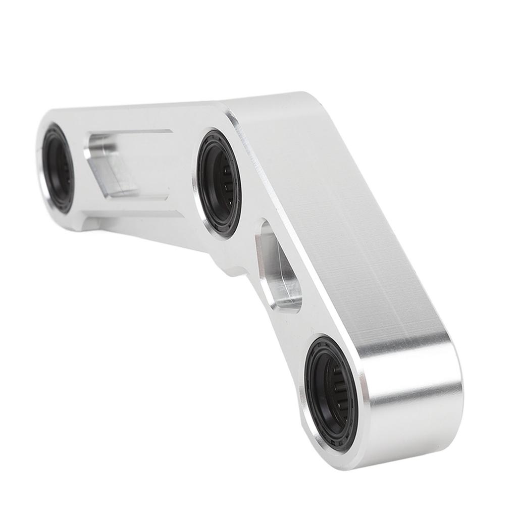 Hinterer Tieferlegungslink Metalllegierung Motorrad Tieferlegung Drop Link für MT07 YZF‑R7 2014‑2024
