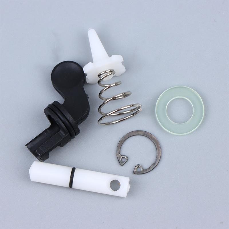 Pneumatic Air Tools Prima Random Orbital Sander 5 Inch Spare Parts Accessories Rotor Switch Vane Key Bearing Bushing Spindle