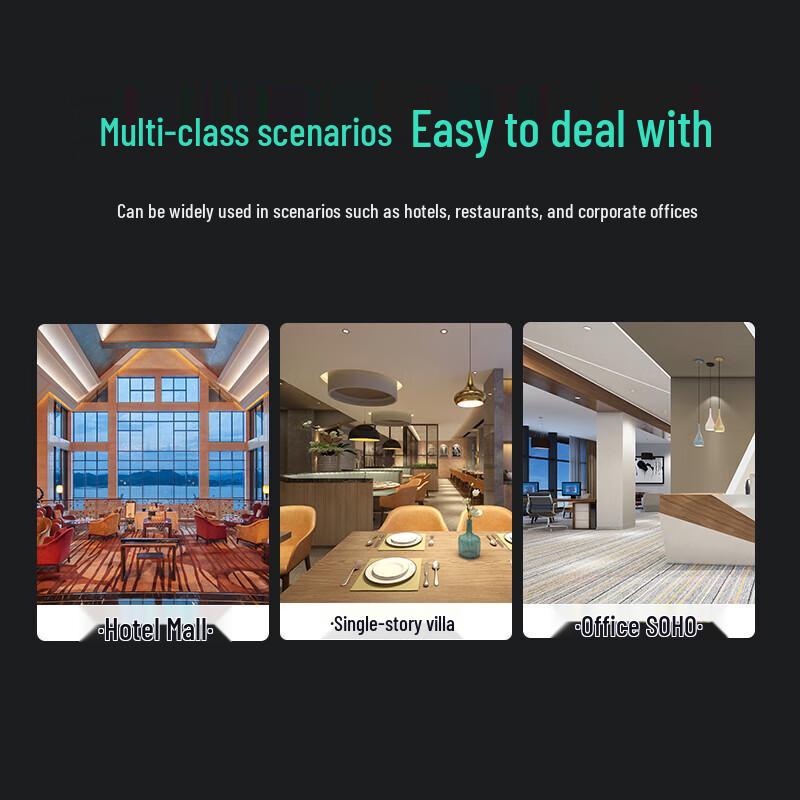 H3C Mini A60-1500 WiFi 6 Wireless Access Point