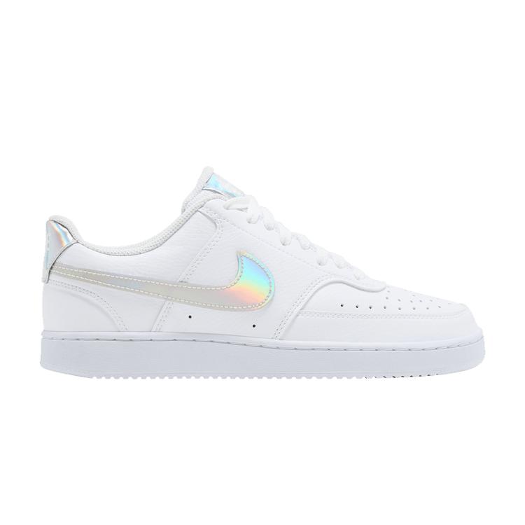 Nike Wmns Court Vision Low White 35.5