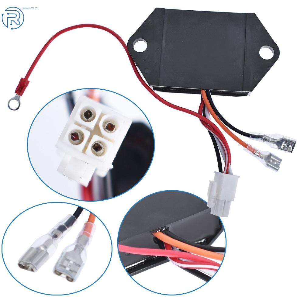 CDI Ignitor Golf Cart For EZGO 1991-2002 4 Cycle Gas Models 72562-G01 EPIGC107