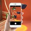 USB Rechargeable Clip- Book Light Book Lamp Adjustable Brightness Reading Lamp for Kids Sleep Aid Lights for Kindle