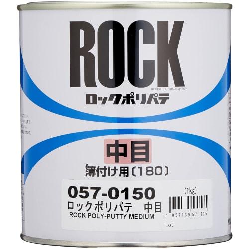 

Rock Paint Rock Metal Polyester Putty, Medium, Thin Application, 1kg (Product Code: 057-0150-03)