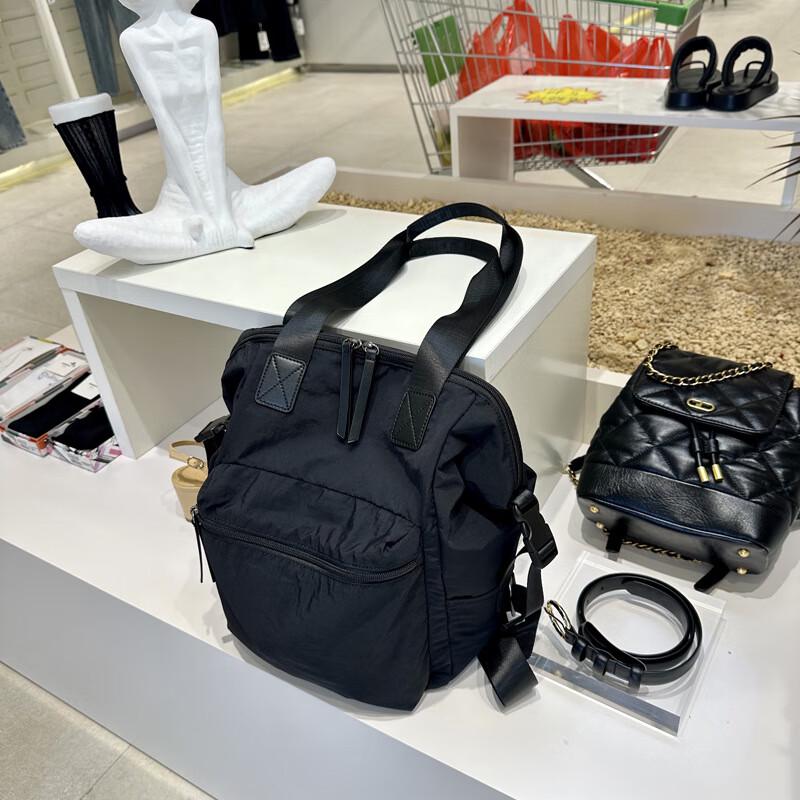 Li Shen Women s 2025 Large Capacity Versatile Backpack 36x28x14cm