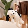 Beibei Animal Plush Toy Backpack Rabbit Children's Doll Fox Doll Cute Dog Ornament Birthday Gift