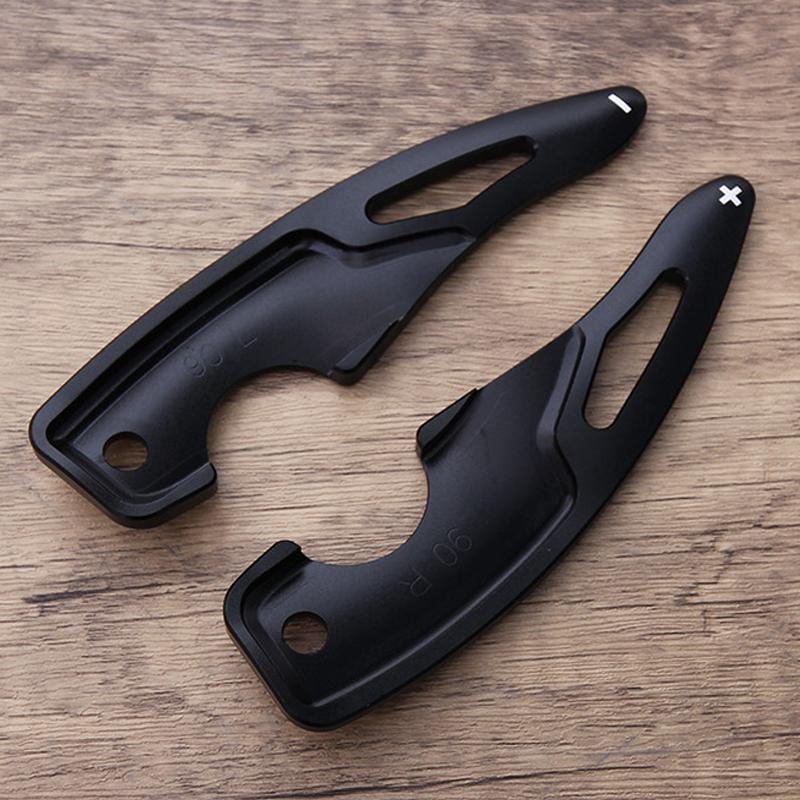 For Toyota GT86 2017-2025/ Subaru BRZ 2017-2025 Car Steering Wheel Shift Paddle Shifter DSG Extension Aluminum