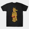 Asian Size Cotton Unisex Tshirt Print T-shirt Quasimoto Graffiti Tagging Style | Madlib T-shirt No-Cut Print Regular Fit