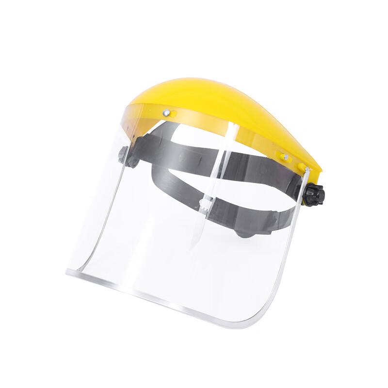 Brangdy Head-Mounted Anti-Impact Face Shield