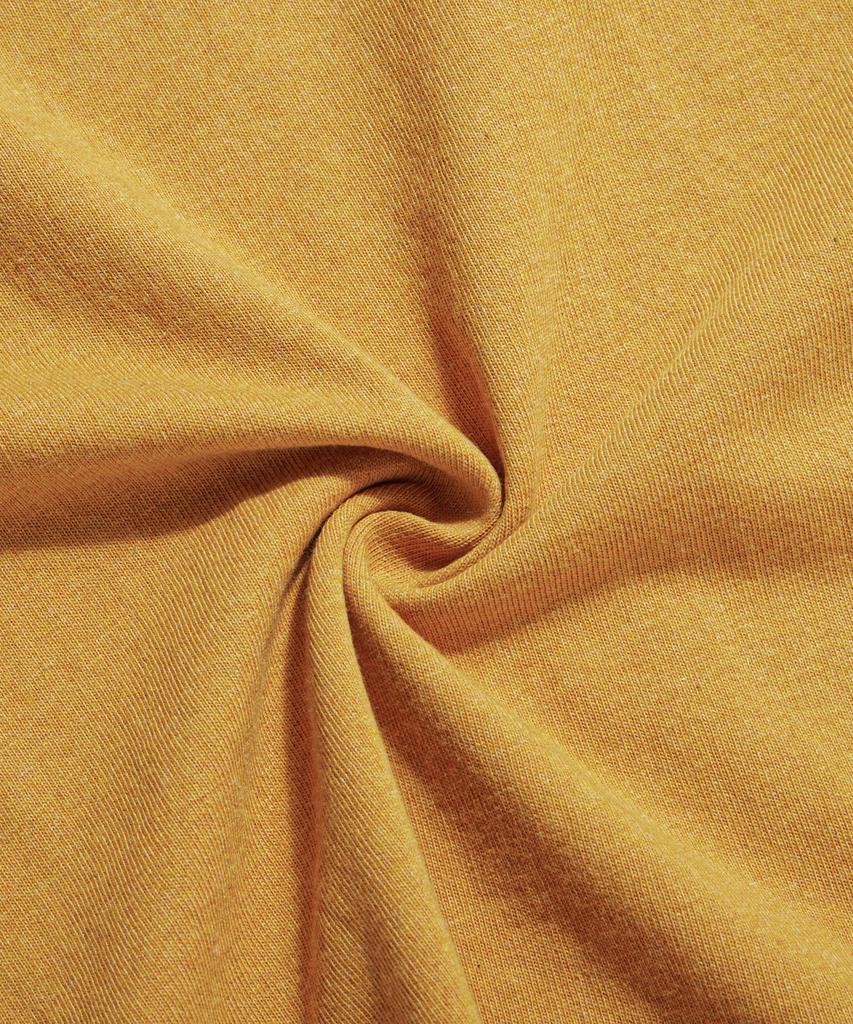 Beulonseun 9Oz Usa Cotton Tubular Tee Ginger