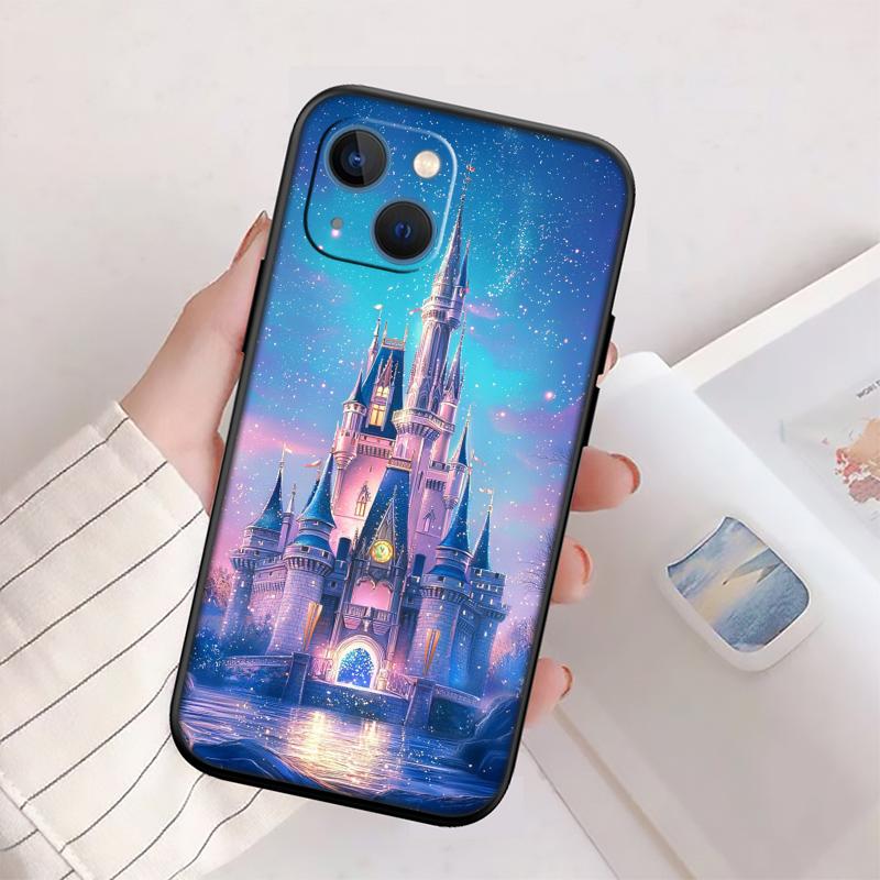 Disney Schloss Welt Neue High-End Schale Handyhülle für Redmi Note 13 14 Pro+ Plus A3 A3X 13X 13C 13R 14S 14C 14R