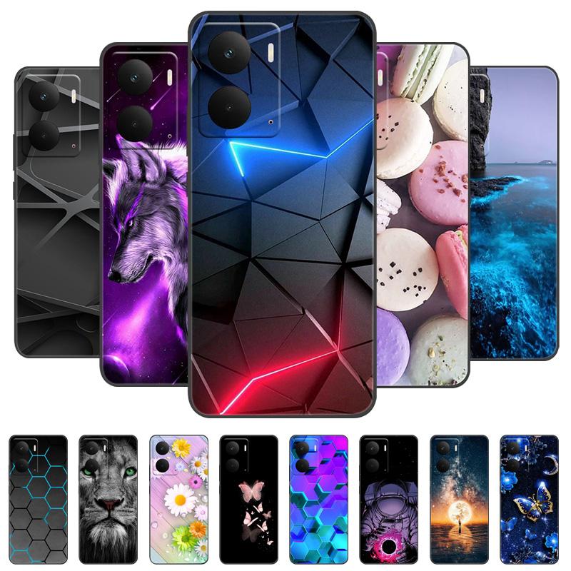 Για θήκη realme P3 5G Κάλυμμα realmeP3 Funda Πολυτελές TPU Αντικραδασμικό Καρτούν Σιλικόνης Κάλυμμα Τηλεφώνου Για realme P3 5G 2025 Coque Shell