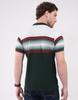 Monte Carlo Men's Collar Half Sleeve T-Shirt