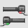 Electric Scooter Right and Left Handle Accelerator,Combination Switch Assembly Reverse,3 Speed,turning,horn Button Repair Part