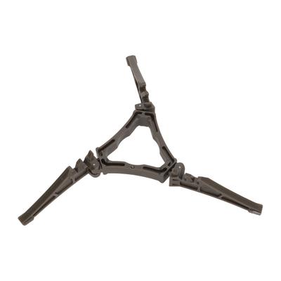 Foldable Gas Tank Stove Stand Universal Portable Fuel Can Stabilizer for Camping Hiking Outdoor