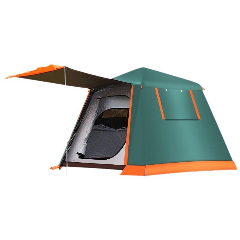 OEING Double-Layer Outdoor Camping Tent