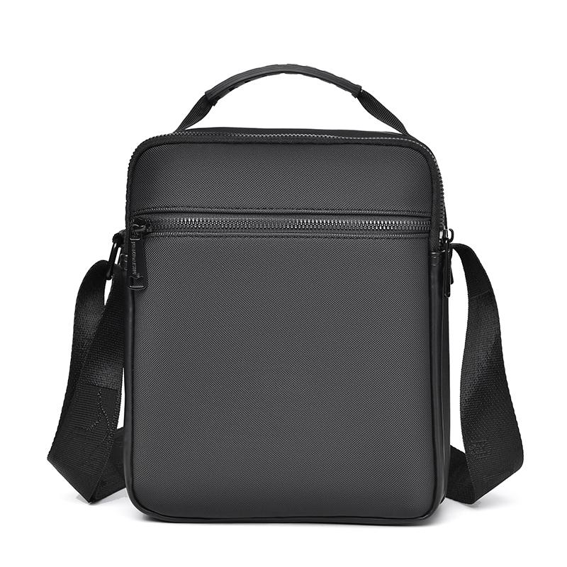 Men Bags Shoulder Bag  900D PU Travel Men Crossbody Bag Top Handle Design Men Handbag Shoulder Bags Messenger Pouch