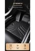 Changan Auchan Z6/X5/X5 PLUS TPE Semi-Surround Double Layer Car Floor Mats